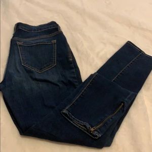 Rockstar skinny jeans